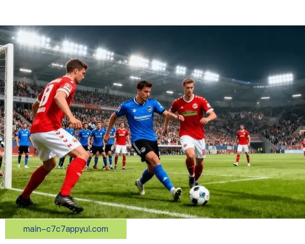 今夜德甲焦点战科隆迎战美因茨