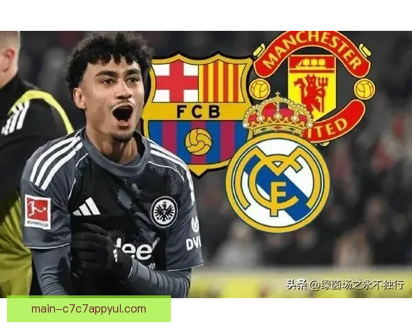 法兰克福新星冬窗意外离队在即