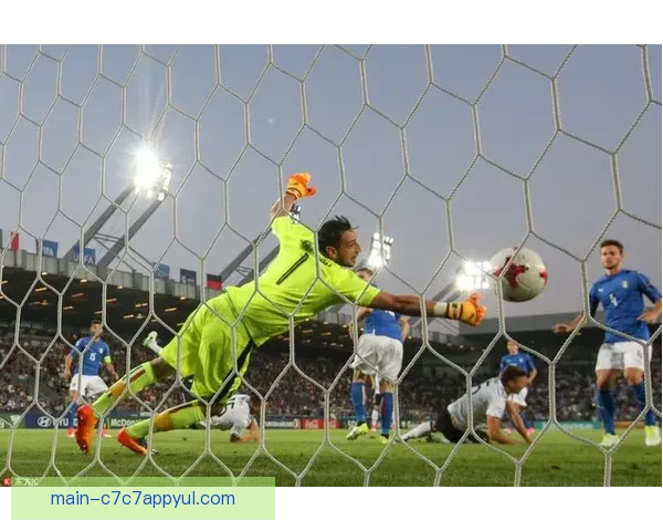 多纳鲁马补时神扑赢得全场喝彩 多纳鲁马补时神扑赢得全场喝彩