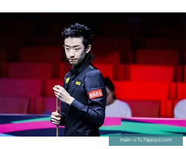 吴宜泽晋级斯诺克公开赛64强 吴宜泽晋级斯诺克公开赛64强