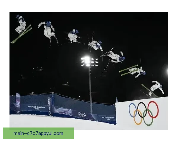 冬奥中国空技混团夺铜再创佳绩