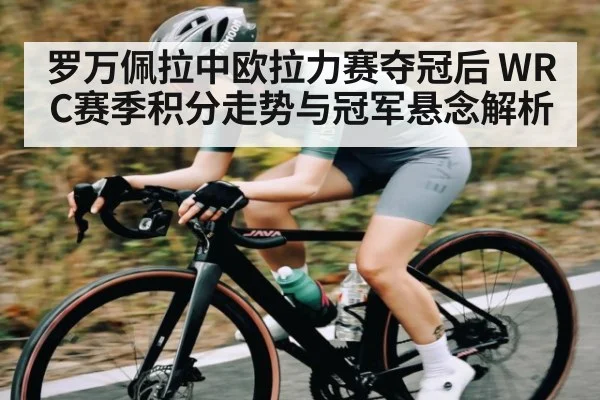 罗万佩拉中欧拉力赛夺冠后 WRC赛季积分走势与冠军悬念解析