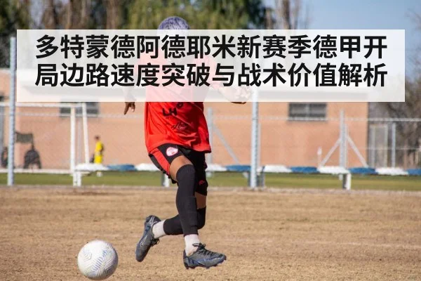 多特蒙德阿德耶米新赛季德甲开局边路速度突破与战术价值解析